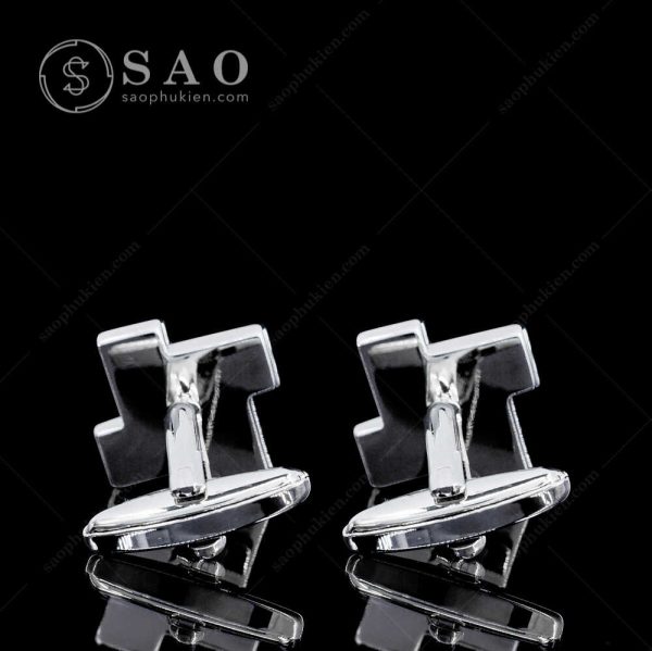 Khuy Măng Sét Cufflinks Cao Cấp M67