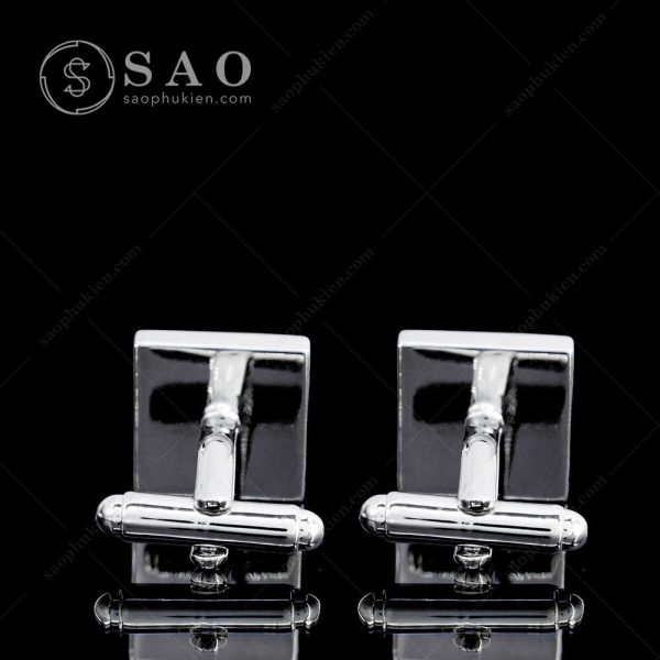 Khuy Măng Sét Cufflinks Cao Cấp M68