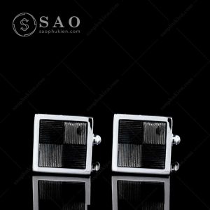 Khuy măng sét cufflinks cao cấp