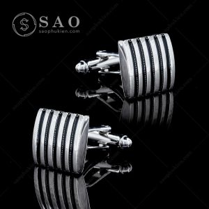 Khuy măng sét cufflinks cao cấp