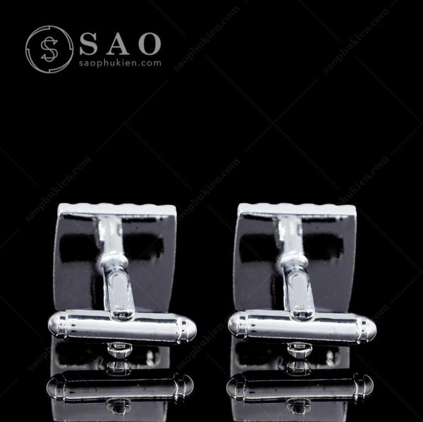 Khuy Măng Sét Cufflinks Cao Cấp M69