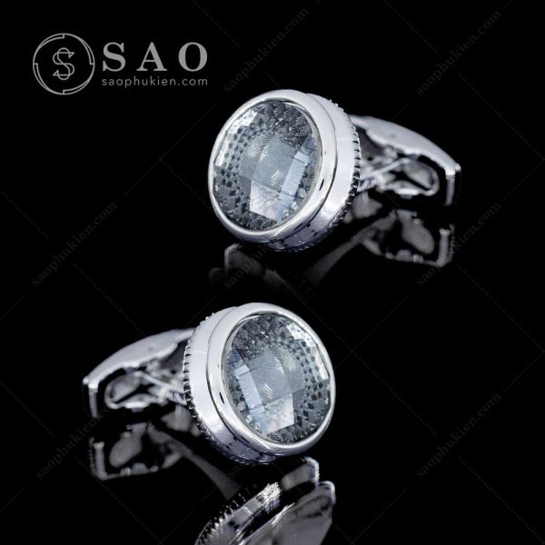 Khuy Măng Sét Cufflinks Cao Cấp M71