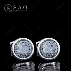 Khuy măng sét cufflinks cao cấp