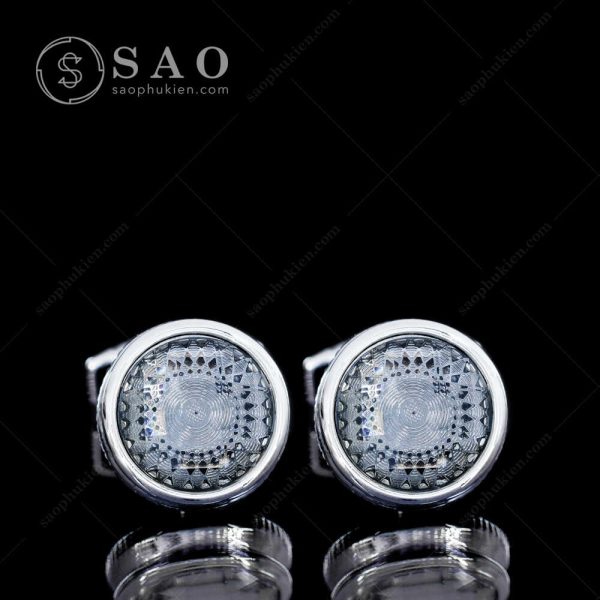 Khuy Măng Sét Cufflinks Cao Cấp M71