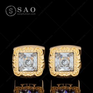 Khuy măng sét cufflinks cao cấp