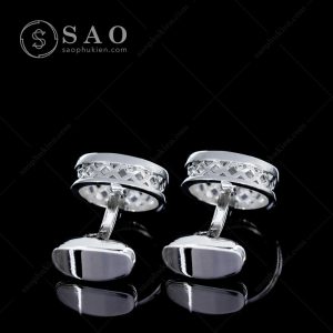 Khuy măng sét cufflinks cao cấp