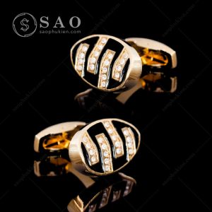 Khuy măng sét cufflinks cao cấp