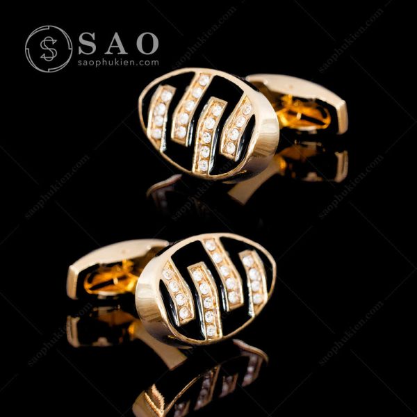 Khuy Măng Sét Cufflinks Cao Cấp M78