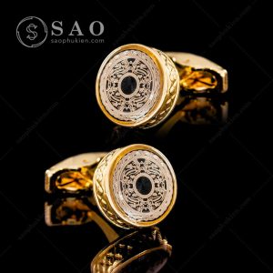 Khuy măng sét cufflinks cao cấp