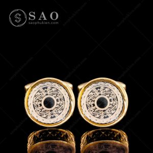 Khuy măng sét cufflinks cao cấp