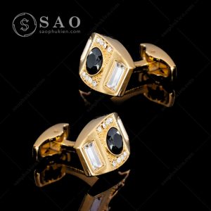 Khuy măng sét cufflinks cao cấp