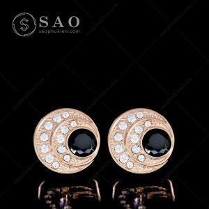 Khuy măng sét cufflinks cao cấp