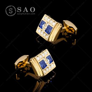 Khuy măng sét cufflinks cao cấp