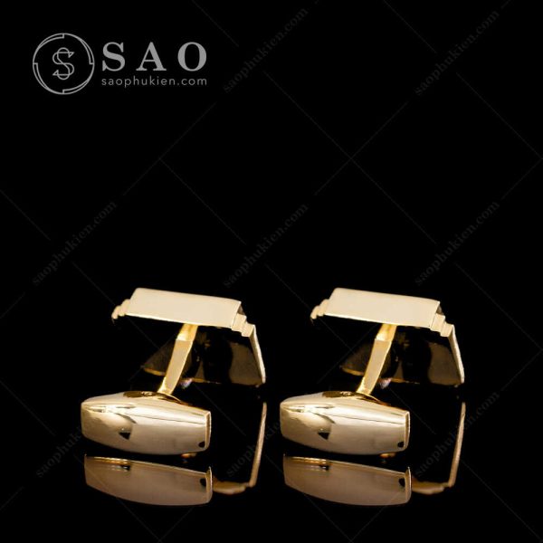 Khuy Măng Sét Cufflinks Cao Cấp M82