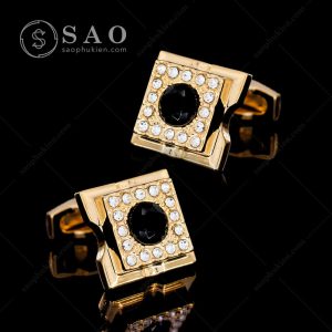 Khuy măng sét cufflinks cao cấp