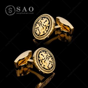 Khuy măng sét cufflinks cao cấp