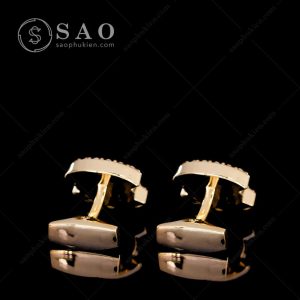 Khuy măng sét cufflinks cao cấp