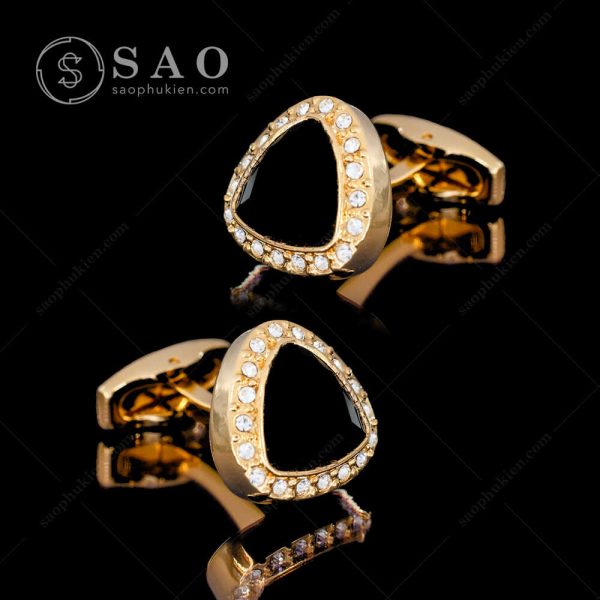 Khuy Măng Sét Cufflinks Cao Cấp M87