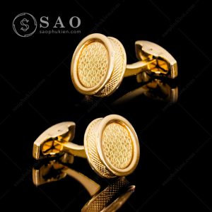 Khuy măng sét cufflinks cao cấp