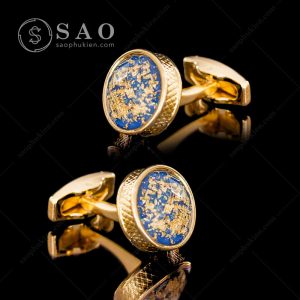 Khuy măng sét cufflinks cao cấp