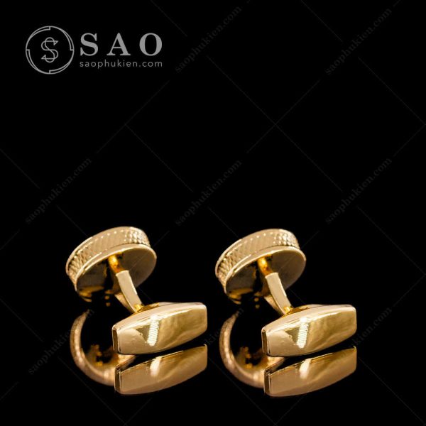 Khuy Măng Sét Cufflinks Cao Cấp M89