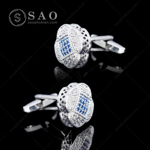 Khuy măng sét cufflinks cao cấp