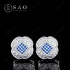 Khuy Măng Sét Cufflinks Cao Cấp M91