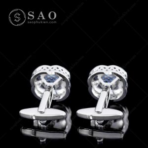 Khuy măng sét cufflinks cao cấp