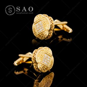 Khuy măng sét cufflinks cao cấp