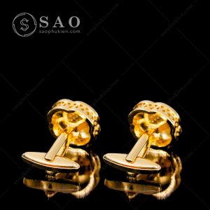 Khuy măng sét cufflinks cao cấp