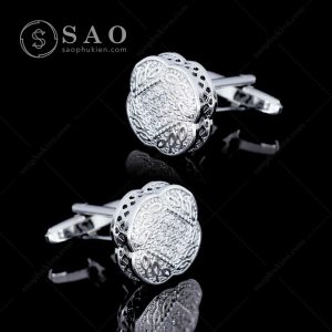 Khuy măng sét cufflinks cao cấp