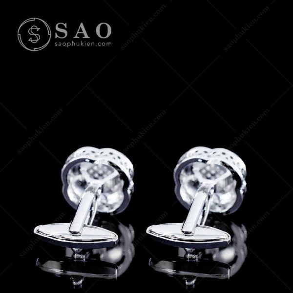 Khuy Măng Sét Cufflinks Cao Cấp M93