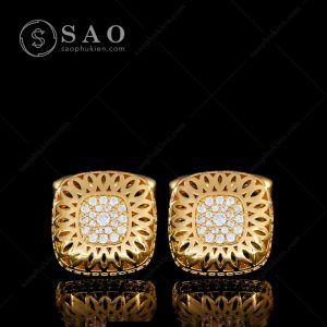 Khuy măng sét cufflinks cao cấp