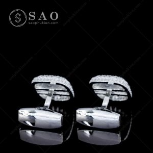 Khuy măng sét cufflinks cao cấp