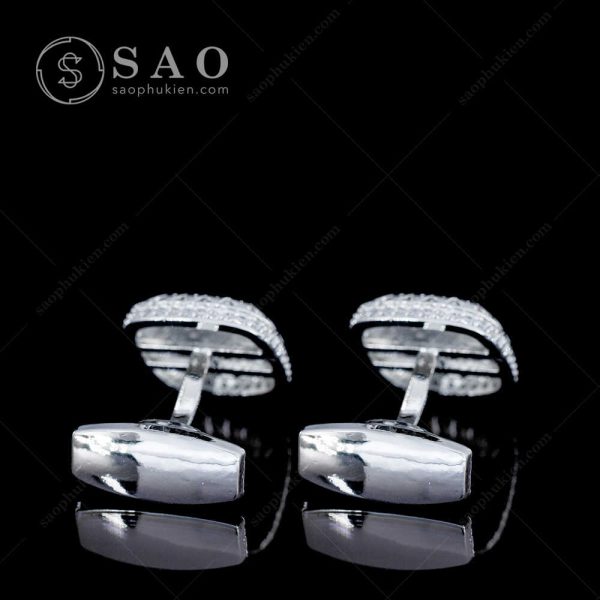 Khuy Măng Sét Cufflinks Cao Cấp M95