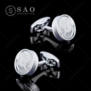 Khuy măng sét cufflinks cao cấp