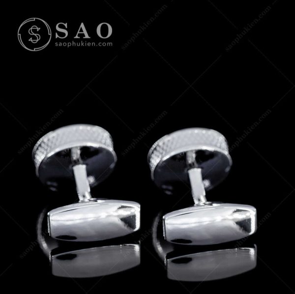 Khuy Măng Sét Cufflinks Cao Cấp M96