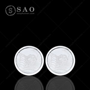 Khuy Măng Sét Cufflinks Cao Cấp M96