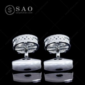 Khuy măng sét cufflinks cao cấp